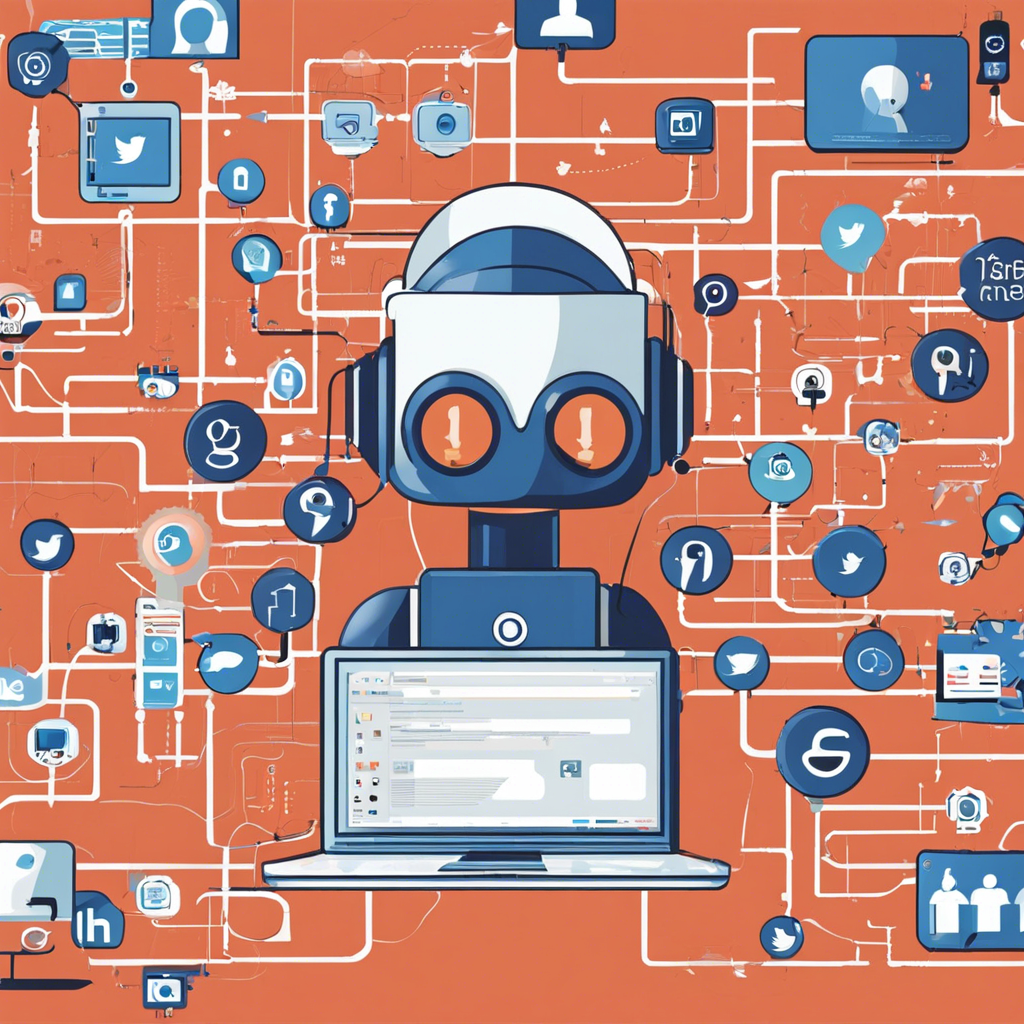 10 AI Tools for Automating Social Media Management