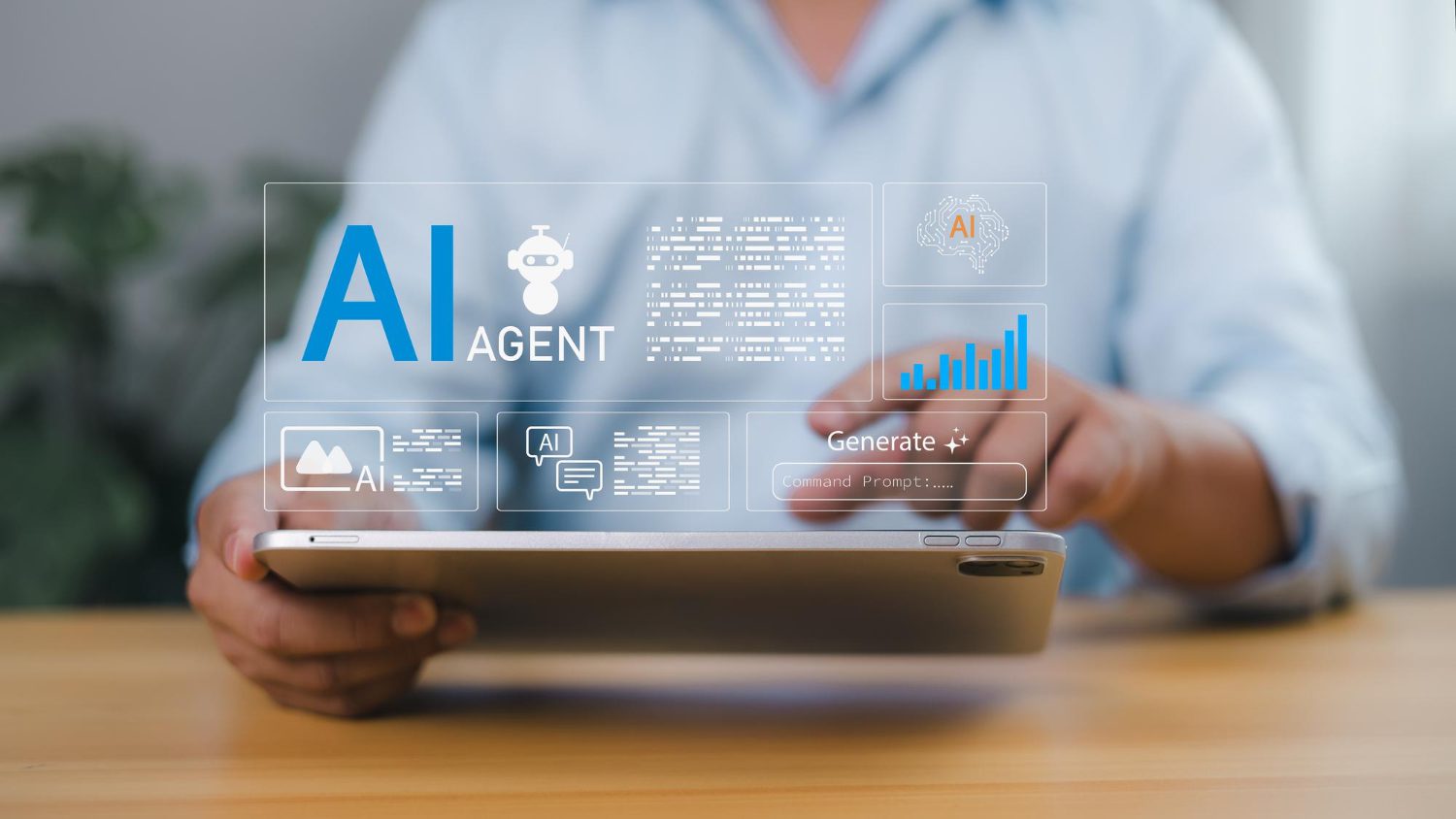 AI tools to simplify your daily routine