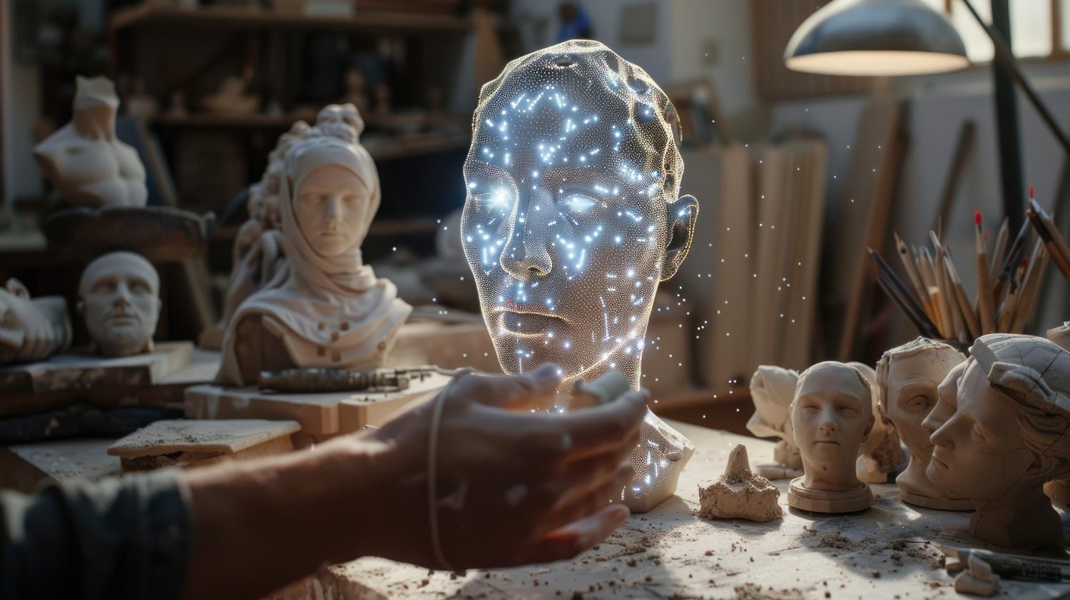 Free Ai creativity tools