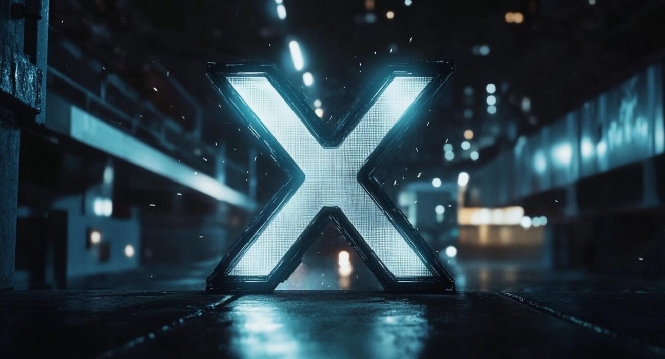 Ai for X social network.