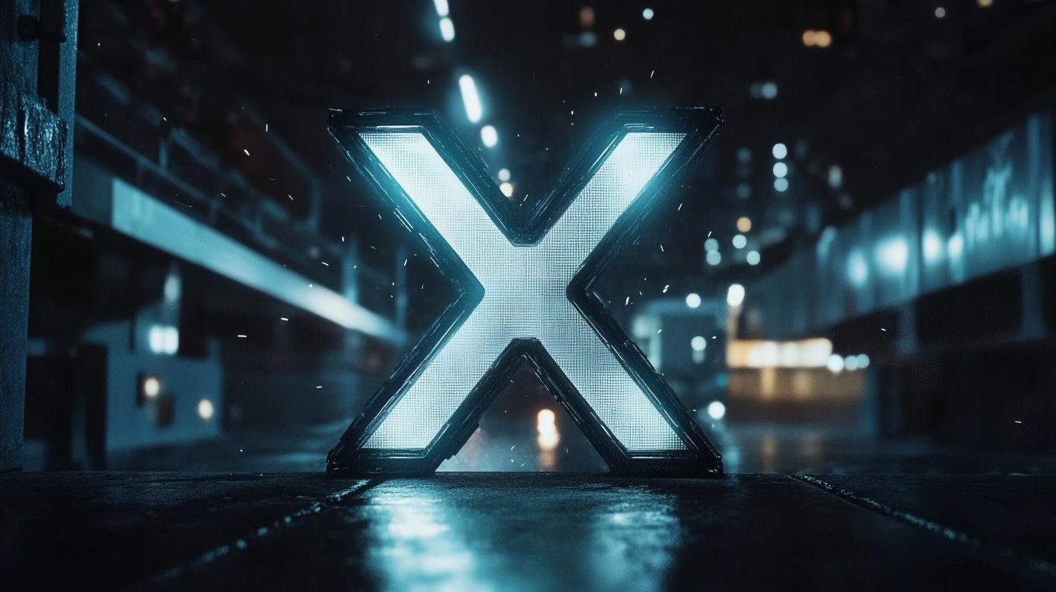 Ai for X social network.