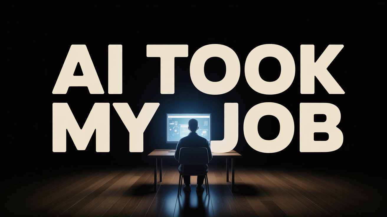 Ai took my job