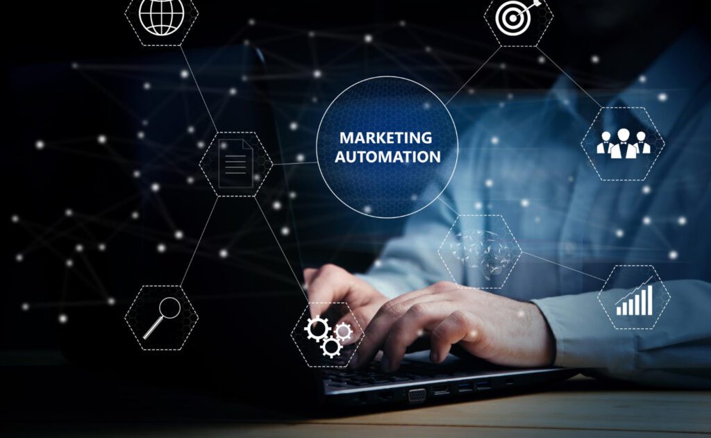 Digital marketing automation