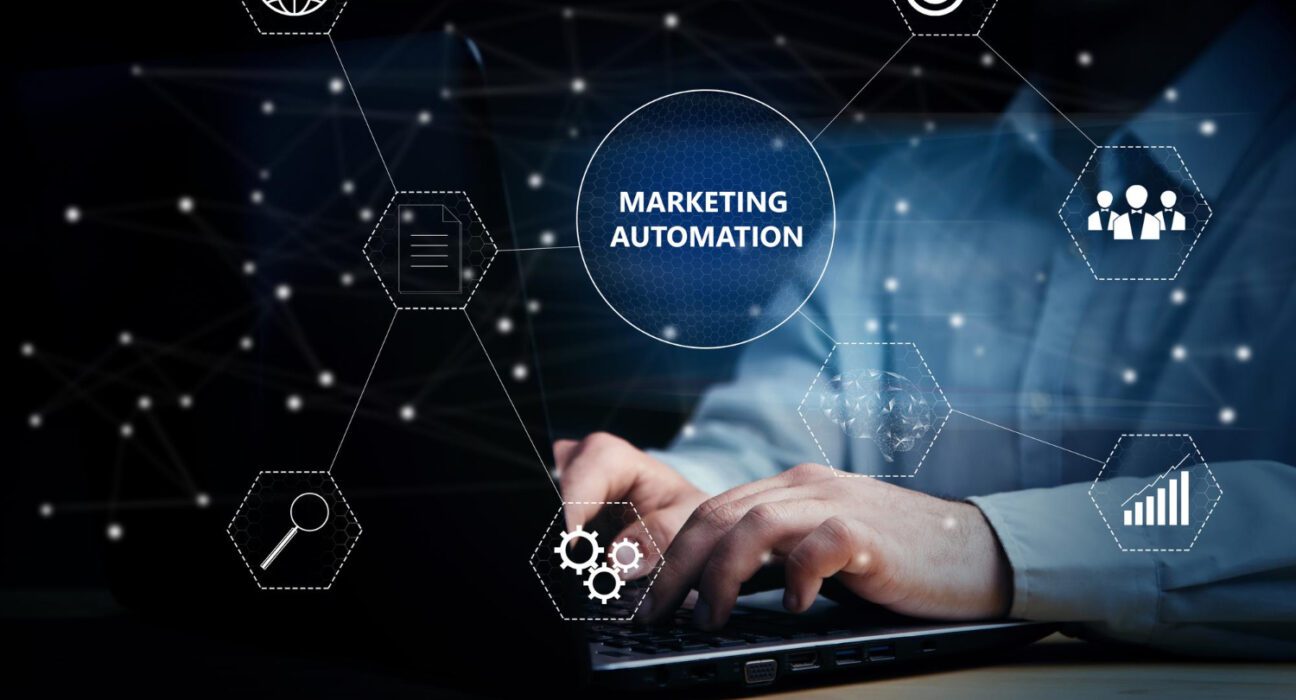 Digital marketing automation